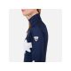 5. Rossignol W Booster 1/2 Zip Top Blau
