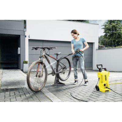 8. Kärcher K 2 Power Control 1.673-600.0 Hochdruckreiniger