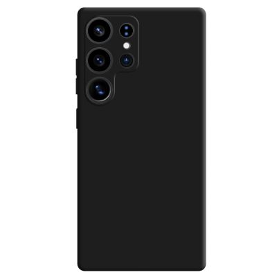 9. 3mk Matt Case Pro für Samsung Galaxy S25 Ultra – Mattschwarz