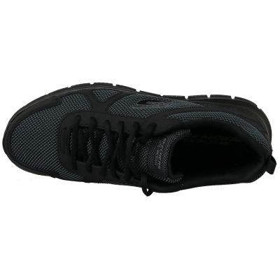 3. Skechers Track M 52630-BBK Schuhe