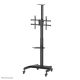 18. Neomounts by Newstar PLASMA-M1900E Schilderhalterung 177,8 cm (70") Schwarz