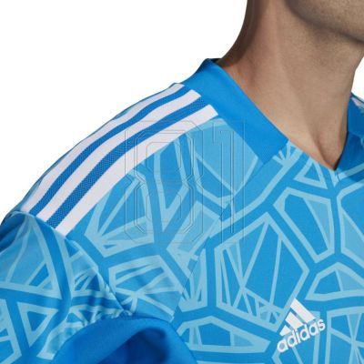 6. adidas Condivo 22 Torwarttrikot Kurzarm M HB1623