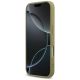 5. Guess Fixed Glitter Big 4G Hülle für iPhone 17 - Gold