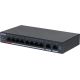 9. DAHUA CS4010-8GT-110 8-PORT POE-SWITCH