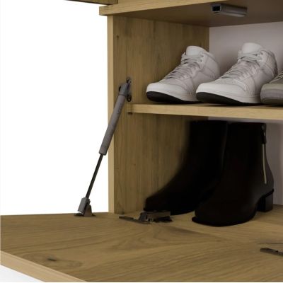 8. Schrank HAGA 1SZ ARTISAN