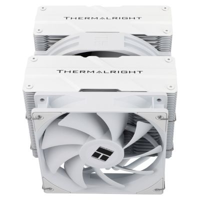 4. Thermalright Peerless Assassin 140 Prozessorradiator 120/140 mm Weiß