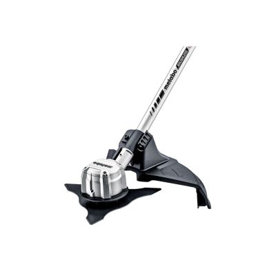 10. Metabo FSB 36-18 LTX BL 40 40 cm Batterie Grün