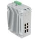 Ruijie Networks RG-NIS3100-4GT2SFP-HP Managed Network Switch L2 Gigabit Ethernet (10/100/1000) unterstützt PoE (Grau)