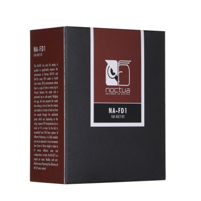 5. NOCTUA NA-FD1 Lüfterkanal für p. L9i und L9a