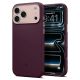 2. Spigen Nano Pop MagSafe Hülle für iPhone 18 Pro / 17 Pro – Dark Cherry