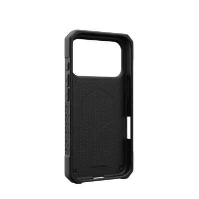 Urban Armor Gear Monarch Pro Handyhülle 16 cm (6,3") Schwarz