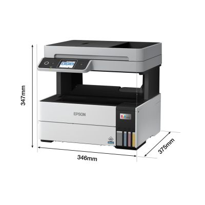 27. Epson EcoTank ET-5170 Inkjet A4 4800 x 1200 DPI 37 Seiten pro Minute WLAN