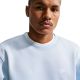5. Herren-Sweatshirt Nike Club BB hellblau FN3886 407