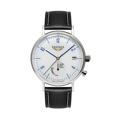 Bauhaus Pure Solar 21141 Uhr, 41 mm