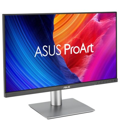 47. ASUS ProArt PA32QCV Computermonitor 80 cm (31,5") 6016 x 3384 px 6K Ultra HD LCD Silber