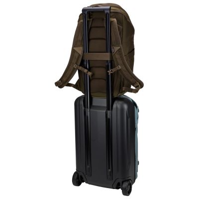 9. Thule Chasm TCB215 Dunkelkhaki Rucksack Polyester Wanderrucksack