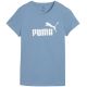 8. Puma Ess Metallic Nr. 1 Logo T-Shirt W 631536 34