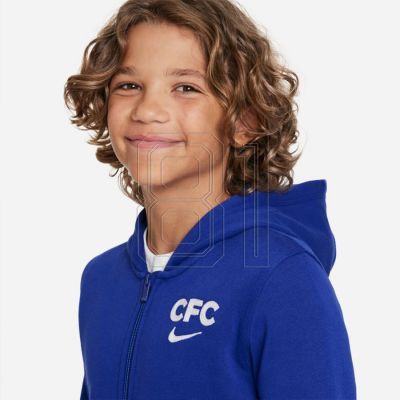 3. Nike Chelsea FC Jr Sweatshirt DM3057 495
