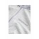 4. Peak Performance W Magic Half Zip Thermoshirt Grau