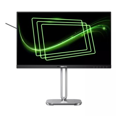33. Philips Monitor 27B2G5601/00 27" IPS 16:9 60Hz 4ms 2560x1440 300cd/m² HDMI:1 Silber
