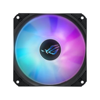 21. Asus ROG STRIX LC III 360 ARGB LCD-Kühler