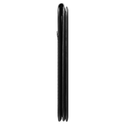 6. Spigen Slim Fold Tripod Wallet S314-2 MagSafe Magnetische Handyhülle – Schwarz