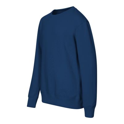 Kinder-Sweatshirt Crew (Dunkelblau)