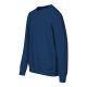 Kinder-Sweatshirt Crew (Dunkelblau)