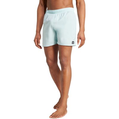 8. adidas Solid CLX Short-Length M IX7580 Badeshorts