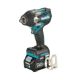 2. MAKITA Schlagschrauber 40V XGT TW008GD201 750Nm 1/2" 2x2,5Ah Ratsche