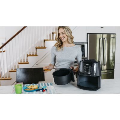 8. NINJA AF100 FETTFREIE FRITTEUSE