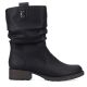 15. Rieker W RKR174 Wollgefütterte Stiefeletten