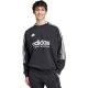 2. Adidas House of Tiro Fleece M IW0172 Sweatshirt