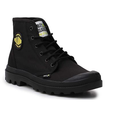 2. Palladium Hi Be Kind W 77079-008-M Schuhe