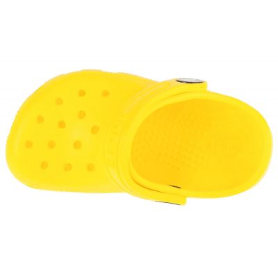 3. Crocs Classic Clog T Jr 206990-77J Flip-Flops