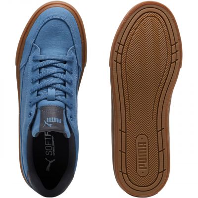 4. Puma Court Classic Jr 395020 Schuhe 09