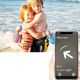 7. Tech-Protect Smooth 2er-Pack Hüllen für Apple AirTag 1/2 für Kinder - Mehrfarbig