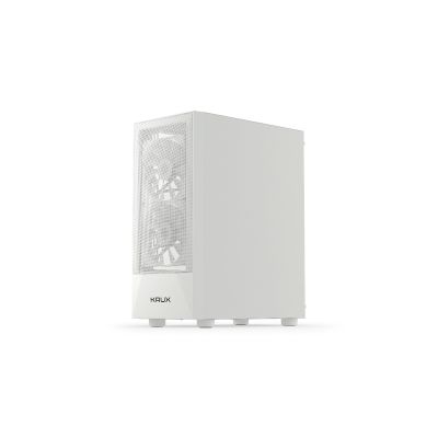 4. KRUX Vako White RGB Gehäuse