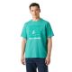 2. Helly Hansen Herren SHORELINE T-SHIRT 3.0 54601 472