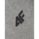 3. Ärmelloses, einfarbiges Herren-T-Shirt in regulärer Passform, Größe 4F 4FRSS26TSLEM367-27M