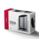 11. Axagon HMC-WL9 kabelgebundene Dockingstation, USB 3.2 Gen 2 (3.1 Gen 2) Type-C, Grau