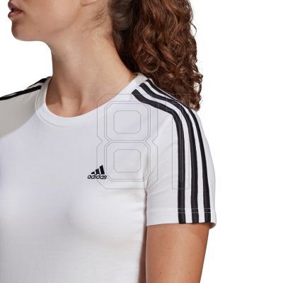 2. adidas Essentials Slim W GL0783 T-shirt