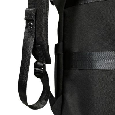 10. Port Designs Muse Eco Rucksack City Rucksack Schwarz