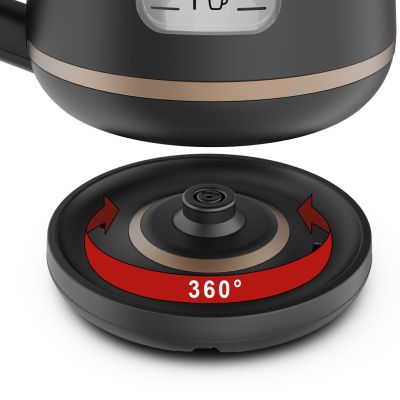 26. Elektrischer Wasserkocher TEFAL KI 5338