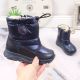 2. Kornecki Jr KOR6896B isolierte Schneestiefel