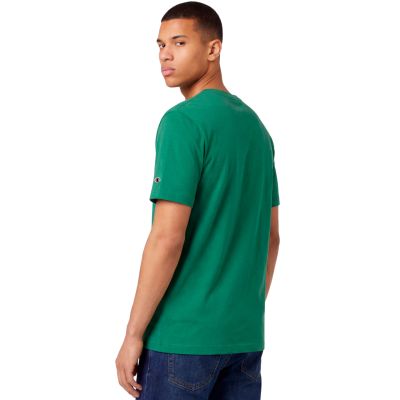 3. Champion SS Tee Green für Herren 221798 GS108