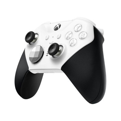 20. Xbox Elite v2 Core White Gamepad