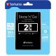 7. Verbatim 53177 Externe Festplatte (2 TB; 2,5"; USB 3.0; 5400 U/min; Schwarz)