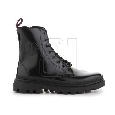 11. Palladium Pallatrooper Off-Schuhe 77204-010-M