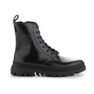 11. Palladium Pallatrooper Off-Schuhe 77204-010-M